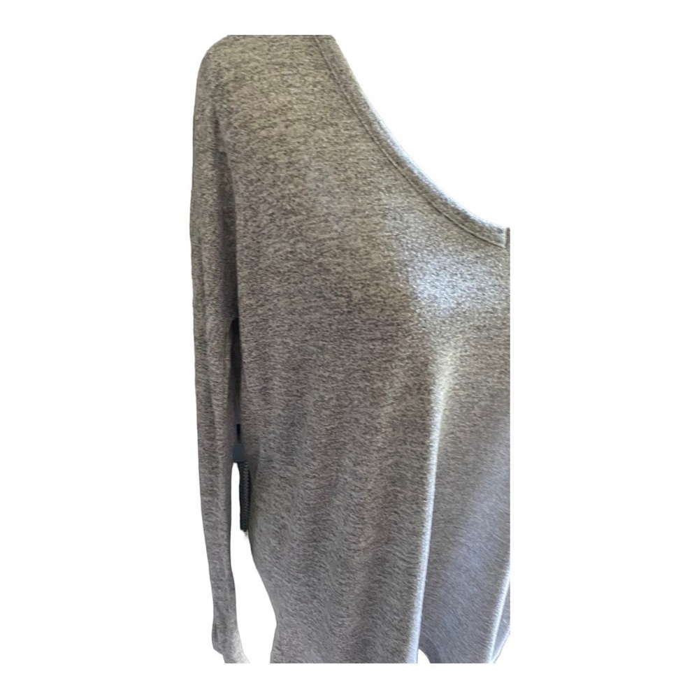 RAG & BONE-OVERSIZED V NECK TOP-SIZE XS - Picture 5 of 11